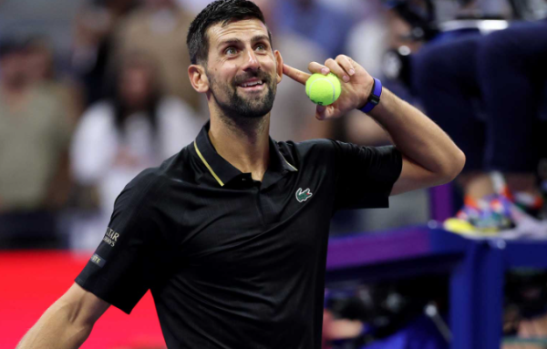 东润金融 美网决赛上演辛纳对决阿卡？德约：我要试着打乱多数人的预期