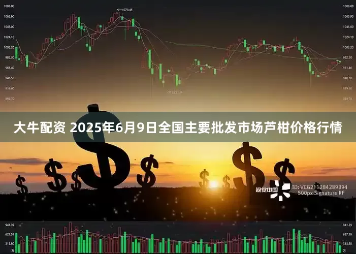 大牛配资 2025年6月9日全国主要批发市场芦柑价格行情